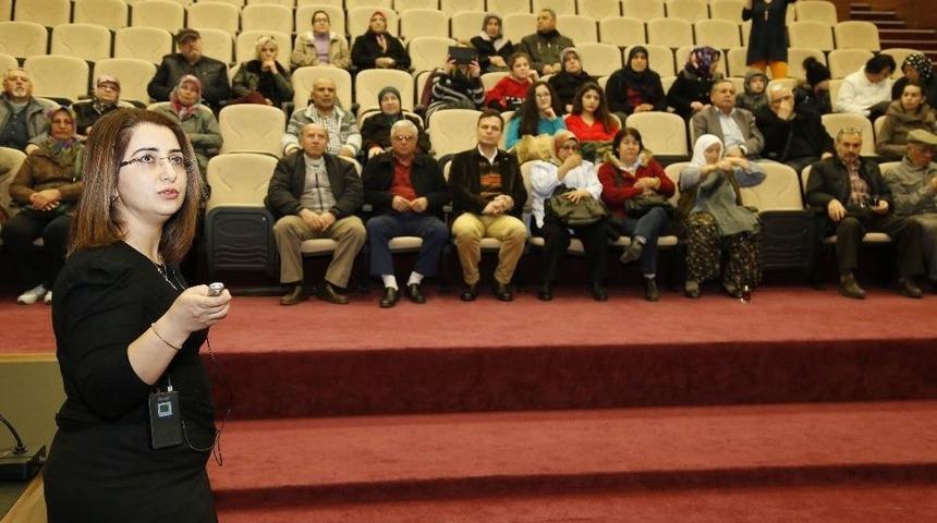 D&ouml;şemealtıbelediyesi&rsquo;den Vatandaşlara Sağlıklı Yaşam Semineri