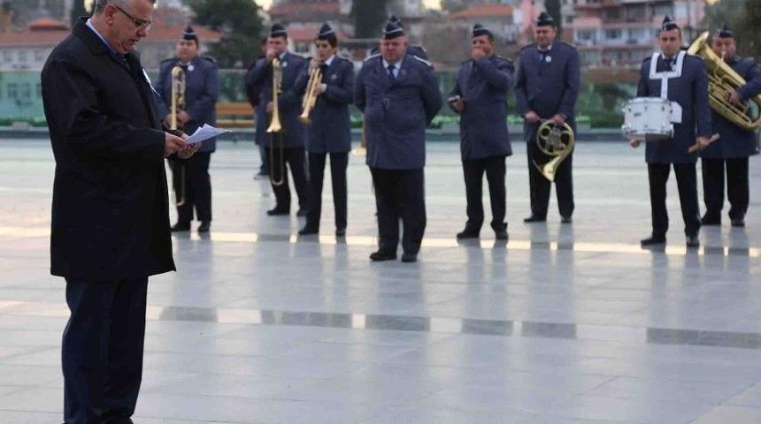 Antalya&rsquo;da G&uuml;mr&uuml;k G&uuml;n&uuml; Kutlandı