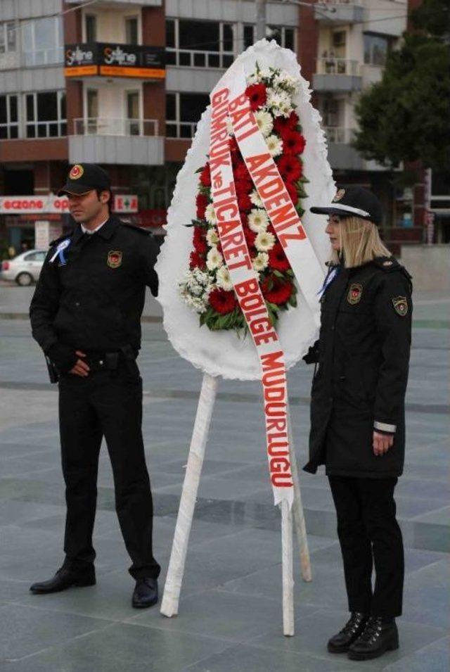 Antalya’da Gümrük Günü Kutlandı