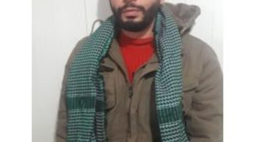 Şanlıurfa&rsquo;da Aranan Deaş&rsquo;lı Ter&ouml;rist Yakalandı