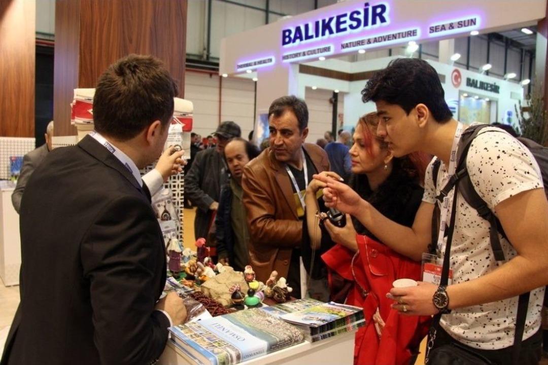 Osmaneli 2018 Emıtt Fuarı&rsquo;nda