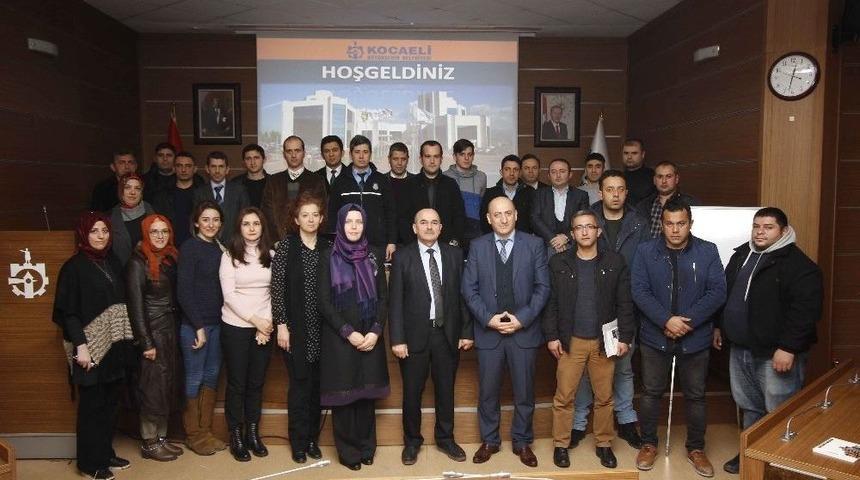 B&uuml;y&uuml;kşehir&rsquo;den Yeni Personellere Oryantasyon Eğitimi