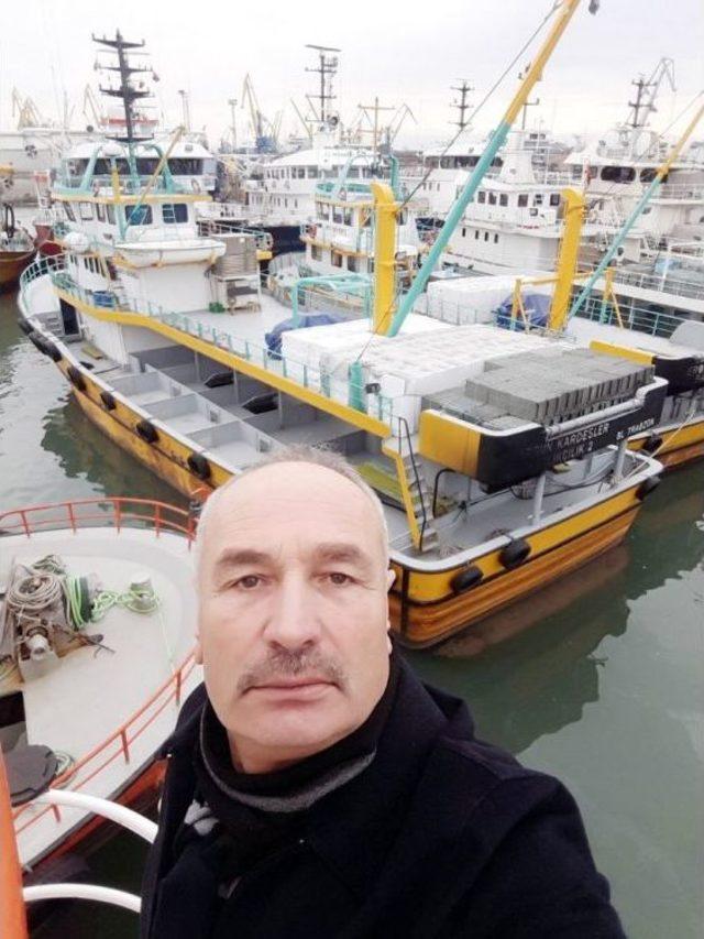 Ordulu Balıkçılar Hamsinin Peşine Gürcistan’a Gitti 3