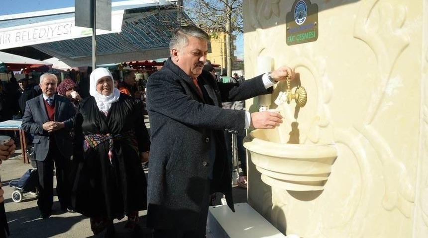 Yazıcı, "vatandaşlarımızın Huzuru Ve Mutluluğu &Ouml;nceliğimizdir&rdquo;