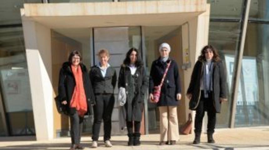 &ldquo;erasmus+&rdquo; Projesi İle Sporda Cinsiyet Eşitliği Araştırılacak