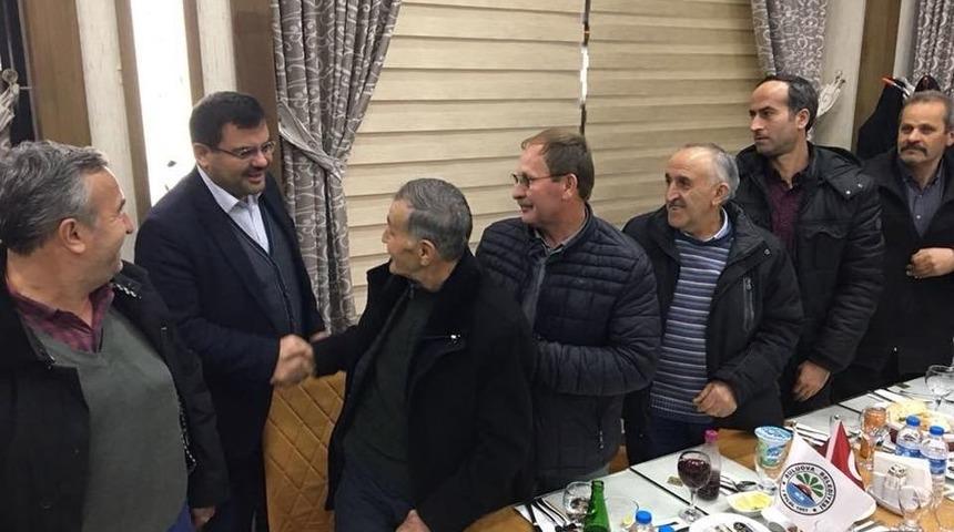 O Muhtarlara Ak Parti&rsquo;den Davet