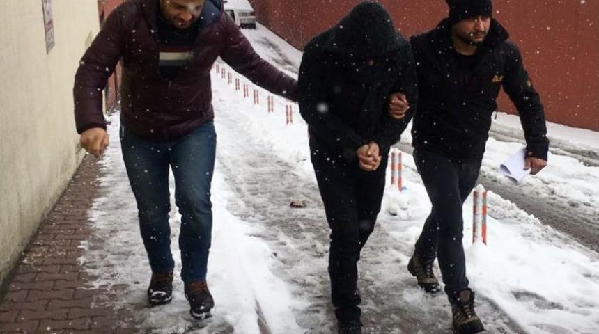 Kayseri Merkezli 17 İlde Fet&ouml;/pdy Operasyonu