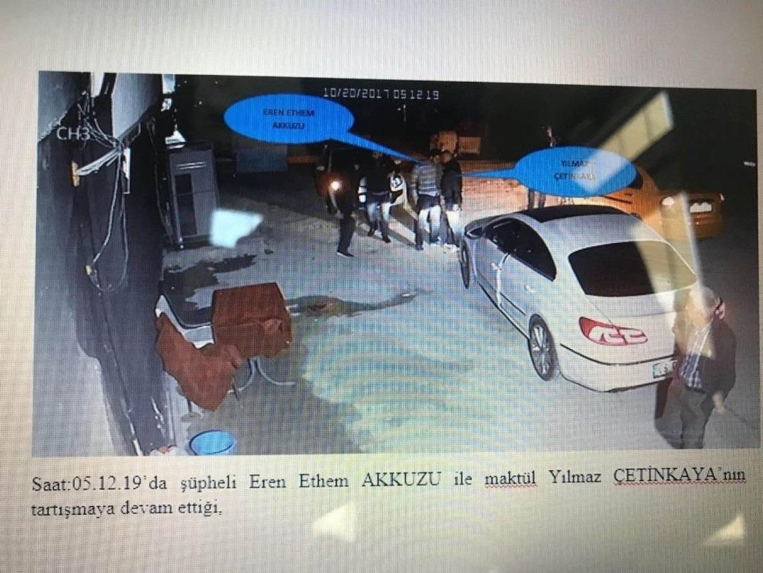 Başkent&rsquo;te 5 Kişinin &Ouml;ld&uuml;r&uuml;lmesi Aydınlatıldı