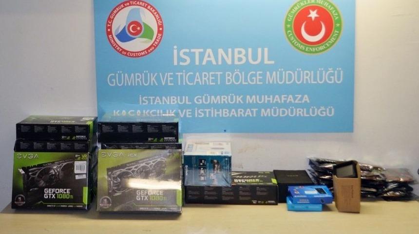 Kripto Para Madeni G&uuml;mr&uuml;klere Takıldı