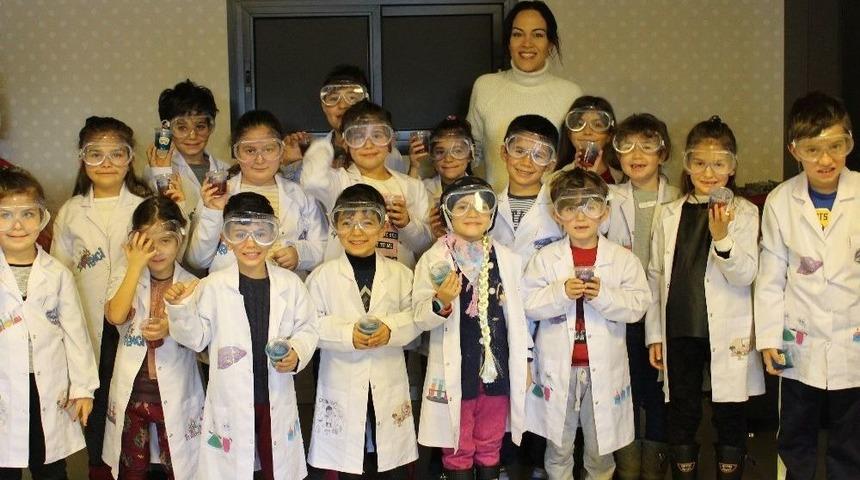 Yarıyıl Tatilinde &Ccedil;ocukları Coşturan Etkinlik