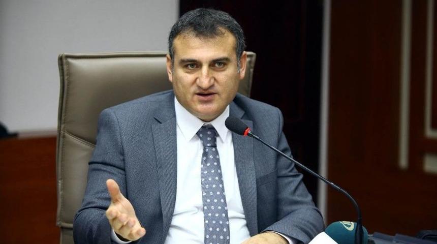 Kaya: "t&uuml;rkiye&rsquo;de 2017 Yılında 1 Milyon 57 Bin Kişi İşe Yerleştirildi"