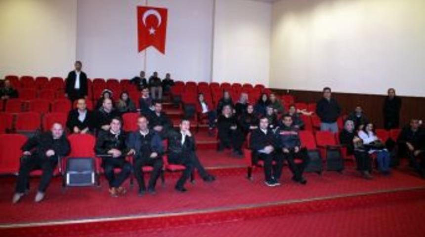 Midyat Devlet Hastanesi Personeline Eğitim Verdi