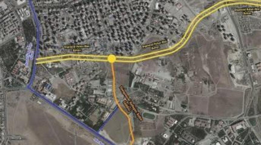 Ulaşım Yatırımları Devam Ediyor