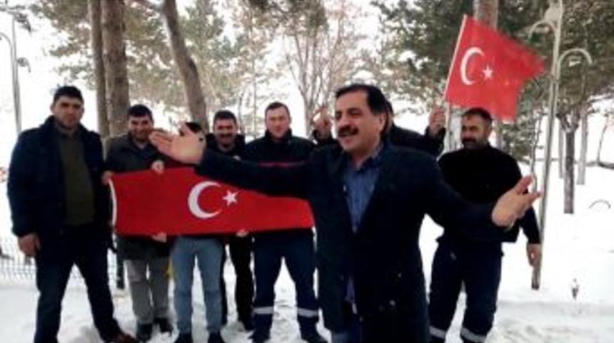 &lsquo;bir Gece Afrin&rsquo;e Gelebiliriz&rsquo;