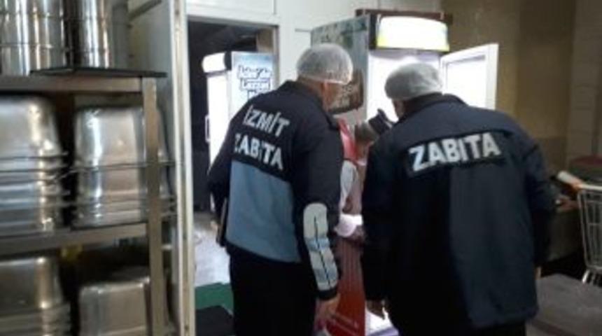 İzmit&rsquo;te 12 Bin 500 İşyeri Denetlendi