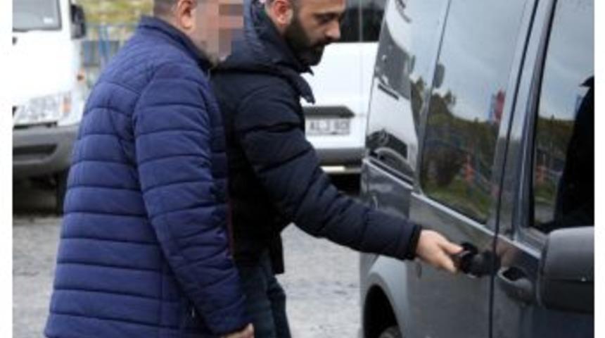 Sahte Kimlikle Telefon Dolandırıcılığı İddiasına G&ouml;zaltı