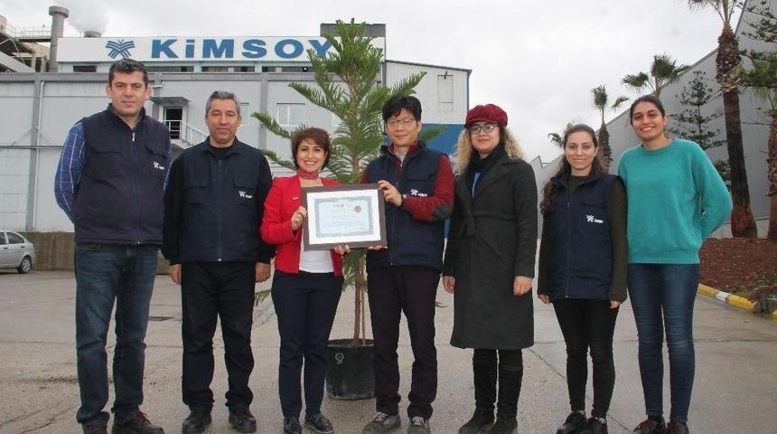 Aosb&rsquo;nin &ldquo;&ccedil;evreci&rdquo; Sanayicileri