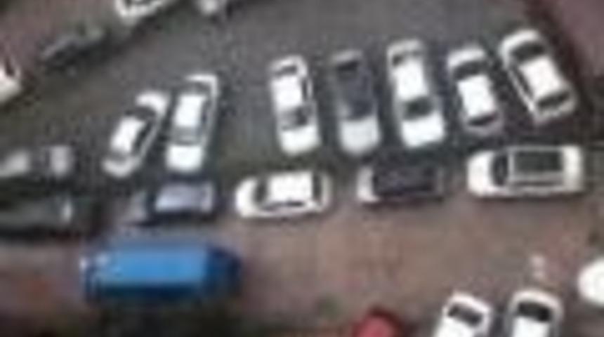 Kaldırım İşgaline Karşı Online Haritalı &Ccedil;&ouml;z&uuml;m