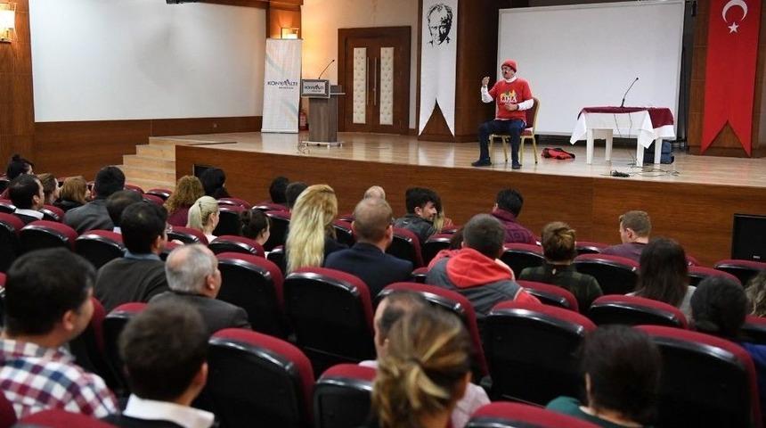 Belediye Personelini Doğru Nefes Alma Teknikleri Anlatıldı