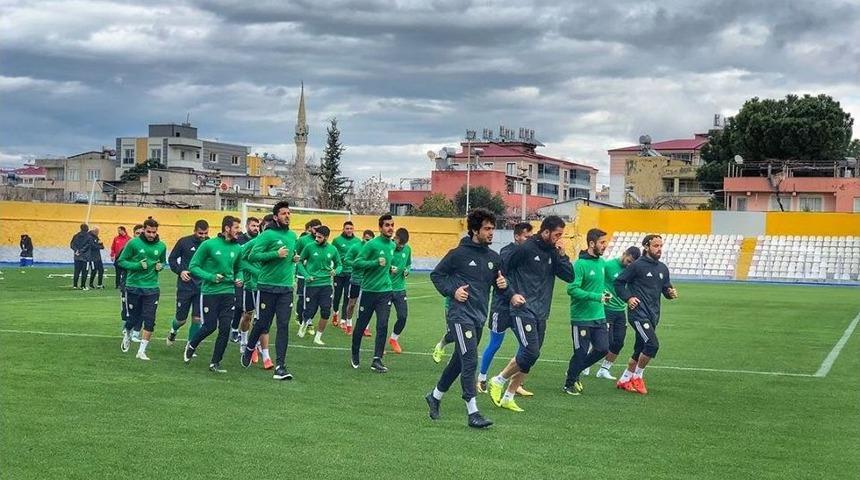 G&uuml;nt&uuml;rk&uuml;n: &ldquo;g&uuml;zel Futbolla Galip Gelmek İstiyoruz&rdquo;