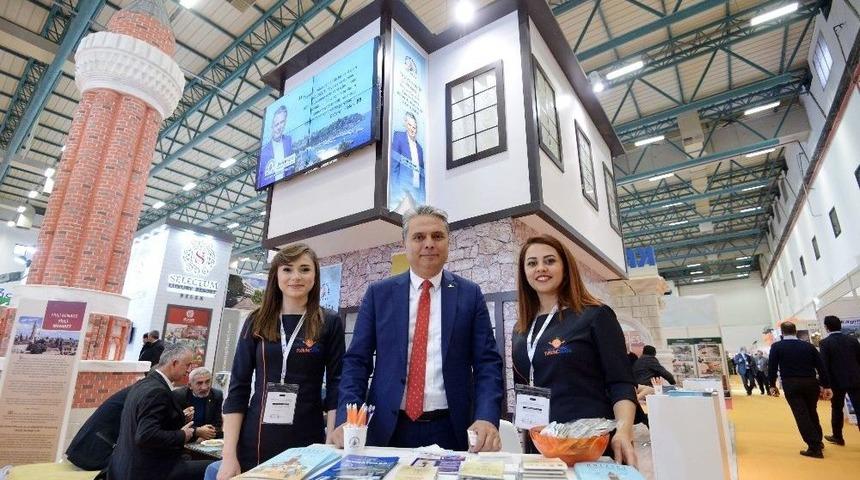 Başkan Uysal, Emitt&rsquo;te Kalei&ccedil;i&rsquo;ni Anlattı