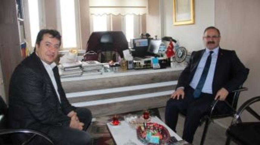 Delig&ouml;z&rsquo;den İha&rsquo;ya Ziyaret