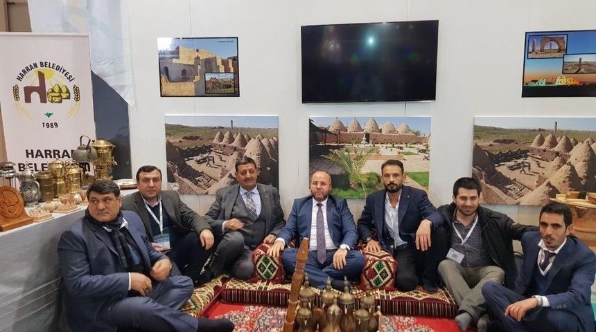 Harran Belediyesi Emıtt Fuarında
