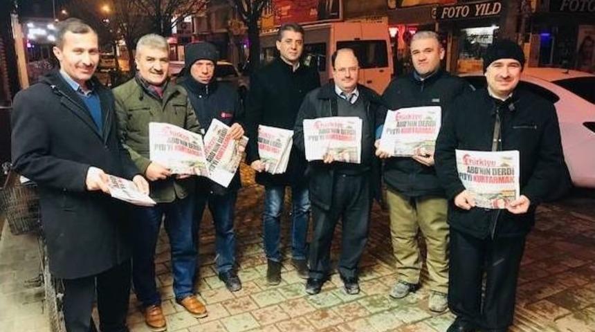 Yazılı Basının G&ouml;r&uuml;nmez Kahramanları