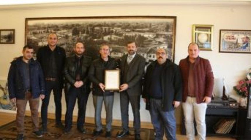 G&uuml;rsu Modern A.ş. Yetki Belgesi Aldı