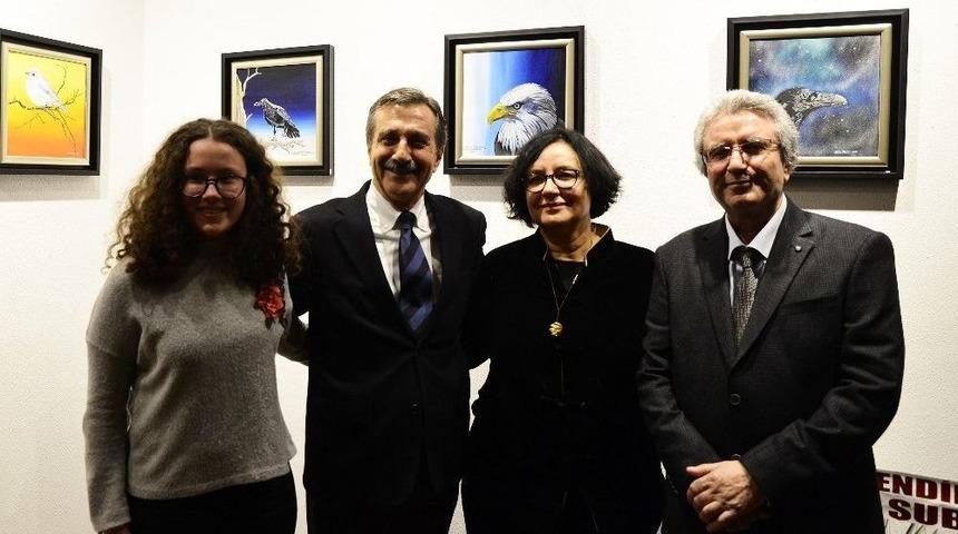 Tepebaşı Belediyesi&rsquo;nden &lsquo;&ouml;zg&uuml;rl&uuml;k Kanatlarımda&rsquo; Sergisi