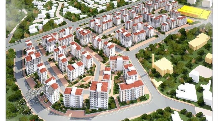 Burdur Bozkurt Mahallesi&rsquo;nde Kentsel D&ouml;n&uuml;ş&uuml;m