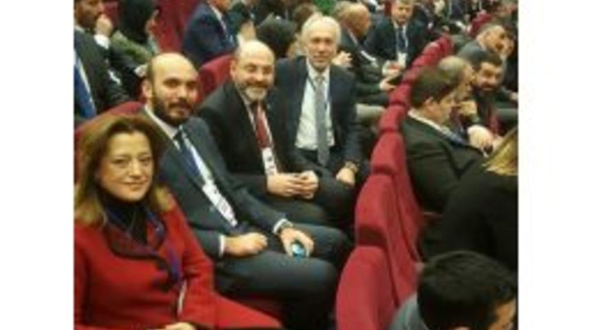 Ali &Ccedil;etinbaş, Ankara&rsquo;da D&uuml;zenlenen İl Başkanları Toplantısı&rsquo;na Katıldı