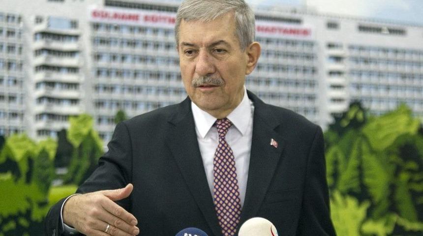 Bakan Demircan: "afrin’de Yaralanan 130 Askerin 82’si Taburcu Edildi"