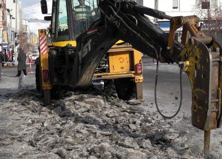 Ardahan Belediyesinde Kış Temizliği G4