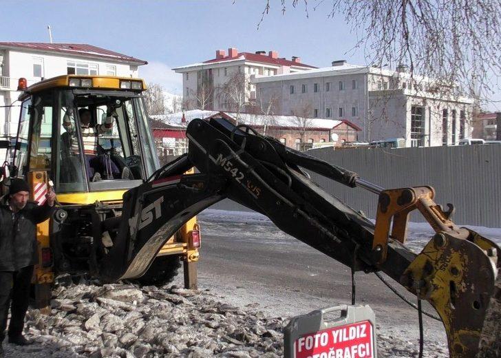 Ardahan Belediyesinde Kış Temizliği G5