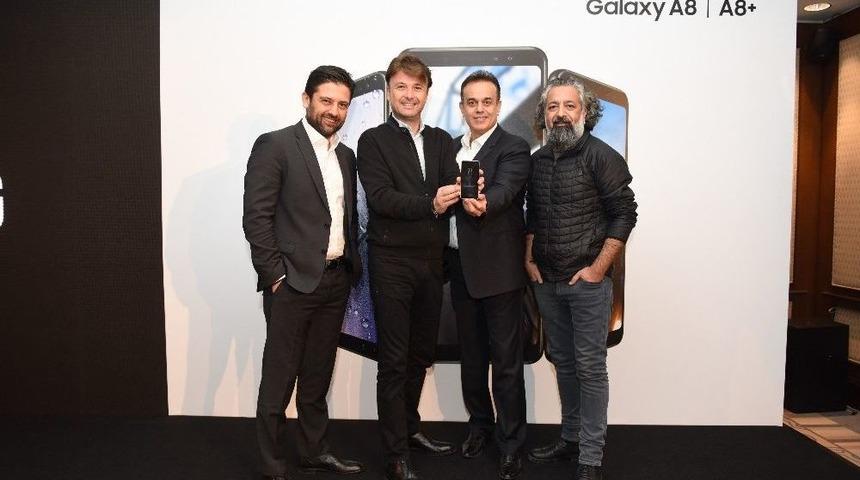 Yeni Samsung Galaxy A Serisi Modelleri Türkiye’de Tanıtıldı