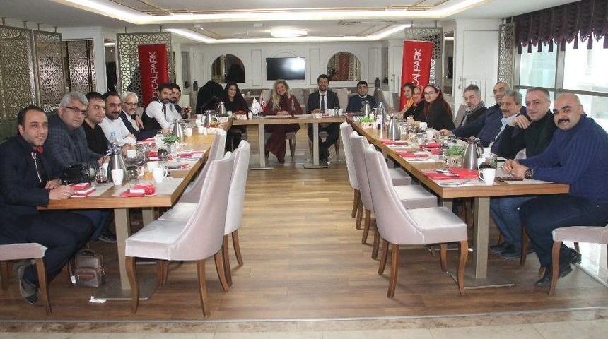 Elazığ’da Sigorta Acenteleri İle İstişare Toplantısı