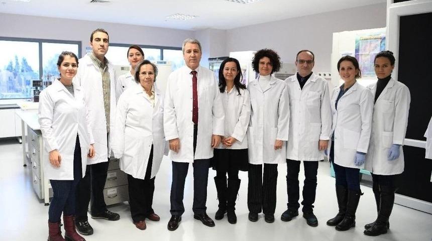 Ege &Uuml;niversitesinden "mili Aşı" Hamlesi