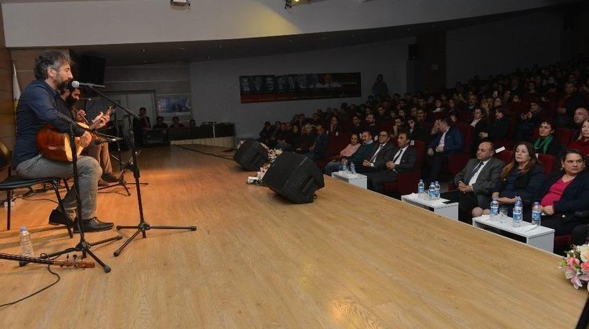 Kemal Dinç’ten Türkü Ziyafeti