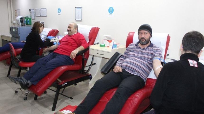 Motaş Personelinden Gönüllü Askerlik Başvurusu