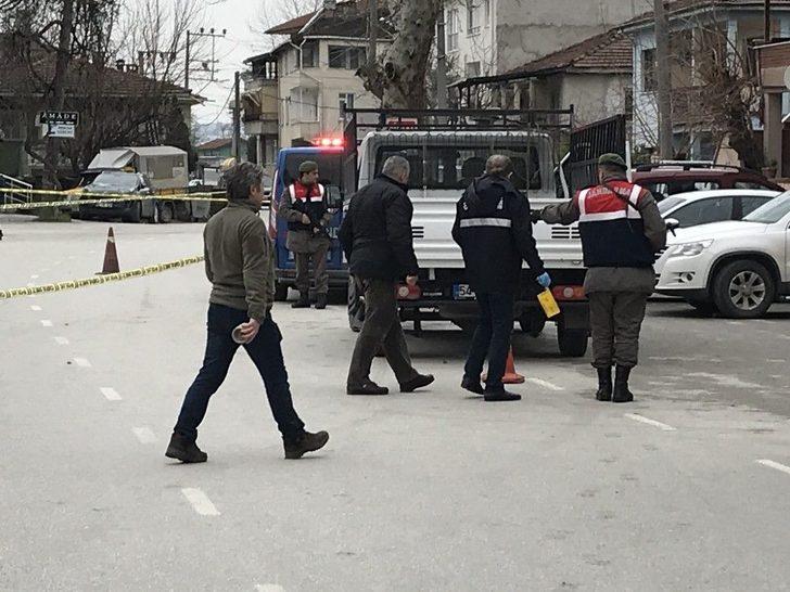 Adalet Sarayı Önünde Silahlı Çatışma: 4 Yaralı G3