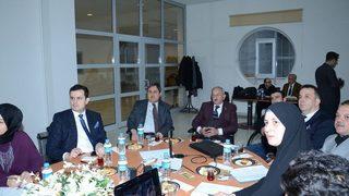 Malatya’da Müze Toplantısı