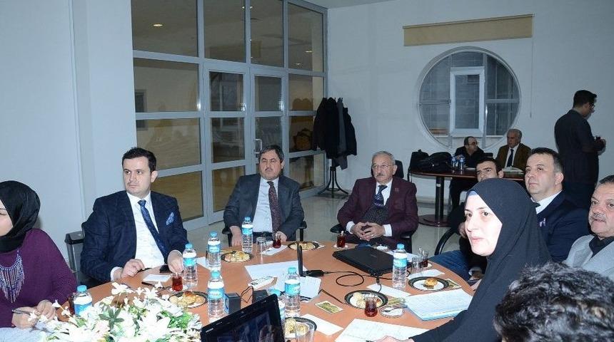 Malatya’da Müze Toplantısı