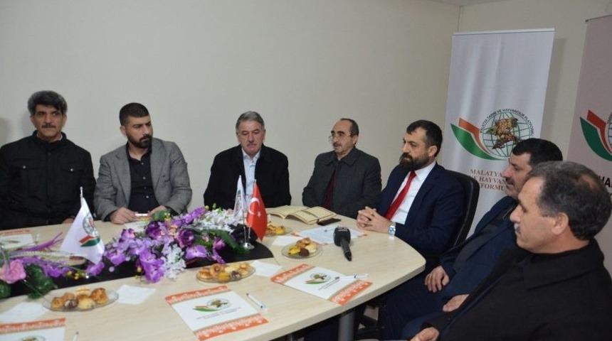 Mathap&rsquo;tan &lsquo;zeytin Dalı Harekatı&rsquo;na Destek