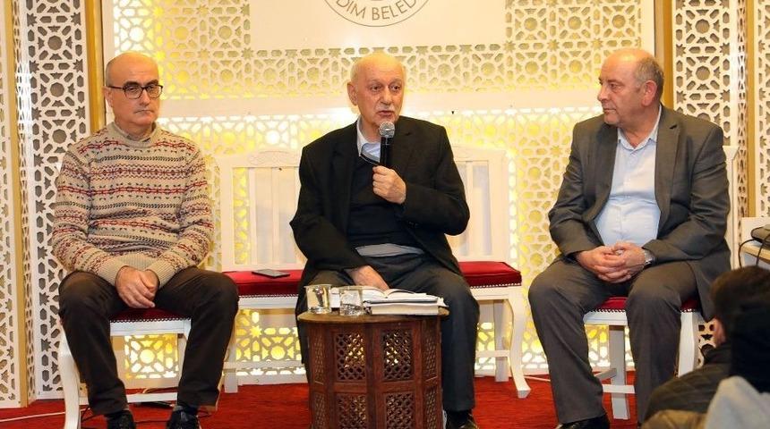 Mehmet Akif Ve Neyzen Tevfik Anıldı