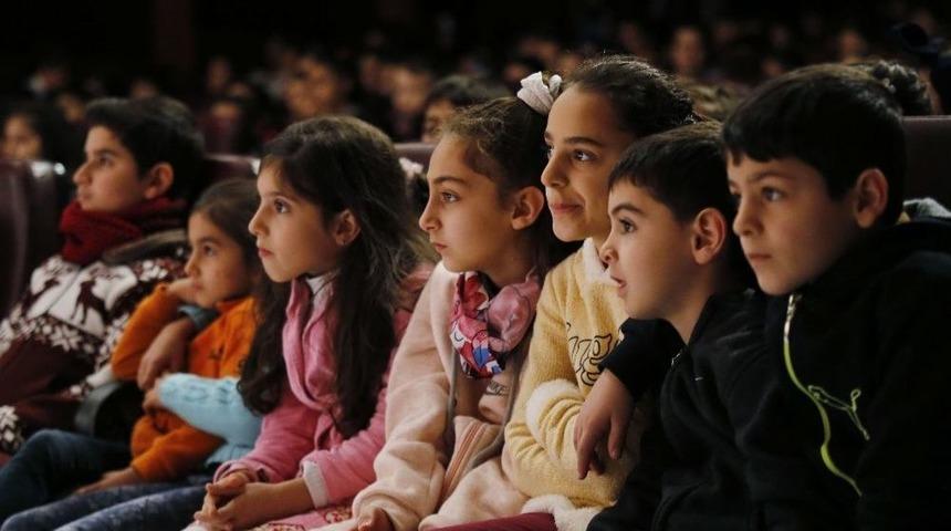 Konak&rsquo;ta Yarıyıl Tatili Eğlenceli Ge&ccedil;iyor