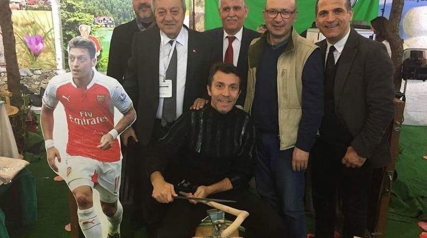 Devrek Standına Emitt Fuarında Ziyaret&ccedil;i Akını