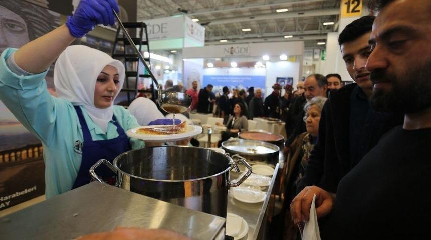 Sivas Belediyesi &rsquo;emitt&rsquo; Fuarına Katıldı