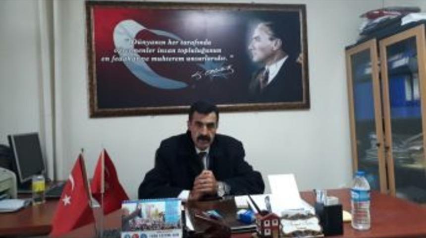 Kamu-sen İl Başkanı Tatar&rsquo;dan Afrin Operasyonuna Destek A&ccedil;ıklaması