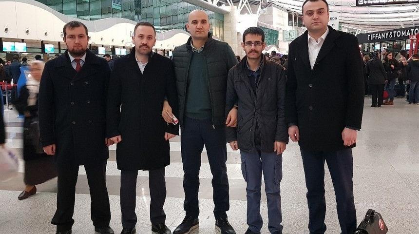 &Uuml;lk&uuml; Ocakları Genel Başkanı Kılavuz, Bah&ccedil;eli&rsquo;nin Emriyle Telafer&rsquo;de